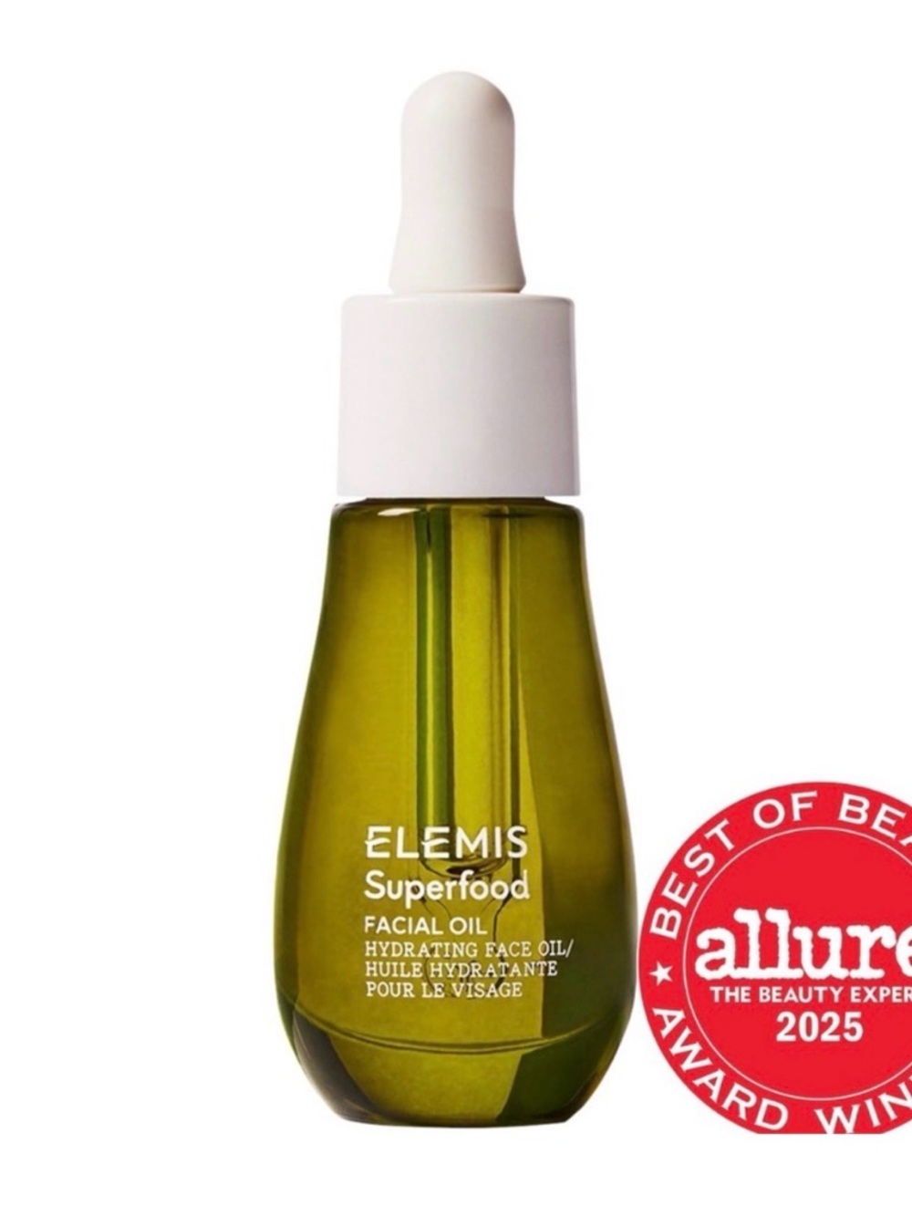 Brand New ELEMIS Superfood Facial Oil